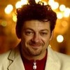 Andy Serkis is sexy. 