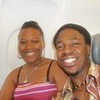 me n my bro on da plane 2 jamaica MB_PRINCETON143 photo