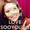 Keep Calm And Love Sooyoung i_elf_and_sone photo