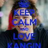 keep calm and love kangin i_elf_and_sone photo