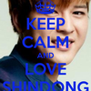 keep calm and love shindong i_elf_and_sone photo