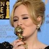 Adele Won Golden Globes Award for her Skyfall  vivian881125 photo