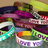 Attract your valentine by gifting Valentine day wristbands on Valentine Day wristbands photo