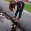 My SIS thinks A Spider is In The Puddle xD. FAIL. allis90 photo