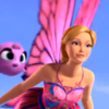 Barbie Mariposa 2 And tha Fairy princes FairyElina14 photo