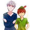 Peter Pan and Jack Frost ? totolove photo