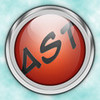 AST logo/background Heliosvr photo