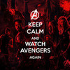 Avengers Keep Calm- "My motto" Lady_Loki photo
