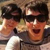 Dan and Phil<3333 ninjacupcake88 photo