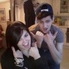 Me And A Douche Of A Brother :P Nicolee95 photo
