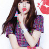 Sooyoung SNSD Kiss Me Baby G Pink_SNSD photo