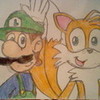 Luigi and Tails sMCCarthyTV photo