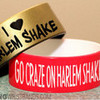 Do you want to express how much you love Harlem shake style? Then buy Harlem shake wristbands. wristbands photo