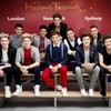 One Direction waxworks at Madame Tussauds in London!! :)<3 sugarbabes photo