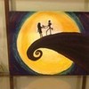 My boyfriend just painted this and he was very excited. He asked me to post it on my Fanpop lol. :) jainabieber7 photo