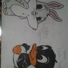 Bugs Bunny & Daffy Duck misty13569 photo