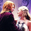 Bill and Fleur from Harry Potter, my favorite couple of the series tammy63 photo