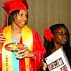 my sis on graduation congrats brendarocroyal photo