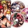 Battle Girls Anime Dvd