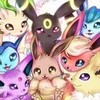 The many evolved forms of Eevee! Fan-tastic123 photo