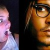 Thls would be my face if i were to meet the great and powerful Johnny Depp  caseylawson photo