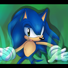 Sonic the hedgehog collab blues and greens soniczone1 photo