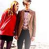I DONT SHIP ELEVEN/AMY EW Doctor_Donna photo