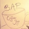 Bap coffee shop❤ kurdish_fan photo