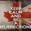 STAY CALM AND BE A BELIBERECTIONER michelle4567 photo
