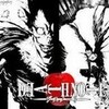 Death Note - Ryuk black and white mcterra photo
