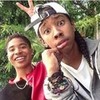 Roc Royal & Rat Ray. They Are So CUTE😃There Faces Tho.😝 insomindless photo