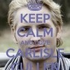Keep calm and love Carlisle Cullen Ninaa_ photo