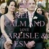 Keep calm and love Carlisle and Esme Ninaa_ photo