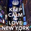 Keep calm and love New York Ninaa_ photo