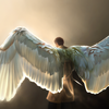 angel wings tho flabaloobalah photo