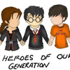 Heroes of our generation Mega_Fangirl photo