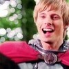 Merthur hug <3 (Is a moving picture....) AuthorForPooh photo