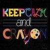 hey, Keep Calm and Crayon! dancingstar12 photo