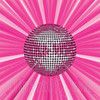 pink disco ball pinkmare photo
