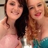 Me at Prom 2013 with my good friend Leah xx ImsoinLOVEwithu photo