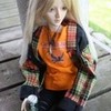 Annabeth Chase -BJD doll Azulafan199 photo