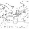 Manners Sonic! Hellowittykitty photo