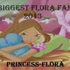 Winx Awards 2013 Princess-Flora photo