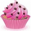 pink cupcake  pinkmare photo