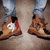 timbs on point Justin_Smoove photo