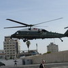  president of USA helicopter alexses photo