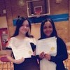 me and my bestfriend both got into NJHS im so excited  lovely_rose photo