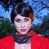  Aiysha Saagar in Red Hot Look maheshrane photo