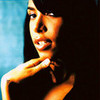 Aaliyah photographed by Jonathan Mannion ♥ Nevermind5555 photo