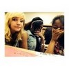 me and my friends a few weeks ago in 1st period :0 we,re baddies haha Tatyana_evthing photo